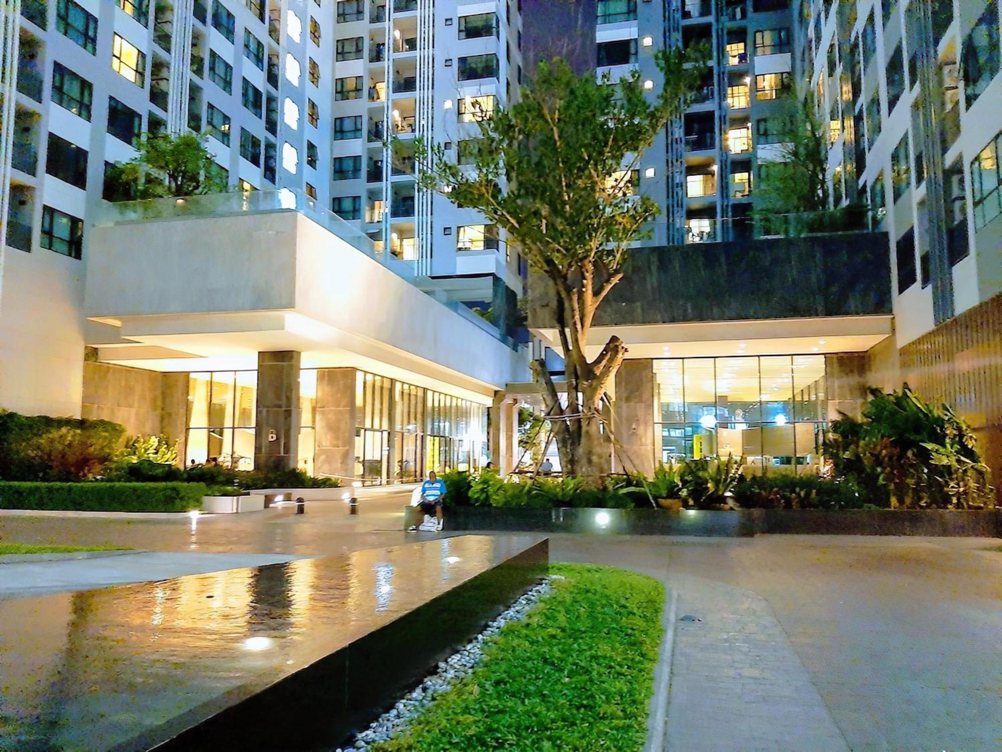 Sea View 2 Bed Room Condo @ Central Pattaya Exterior foto